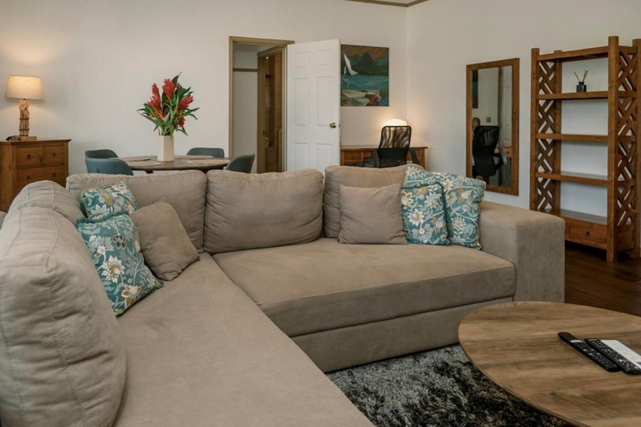 Grand Large - Premium Suite パペーテ エクステリア 写真