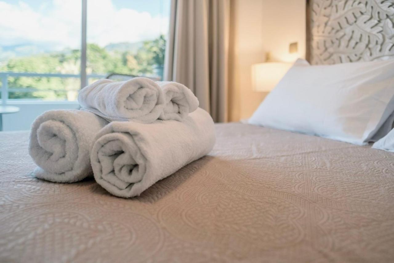 Grand Large - Premium Suite パペーテ エクステリア 写真